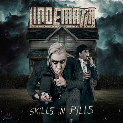 Lindemann — Skills In Pills 앨범 커버