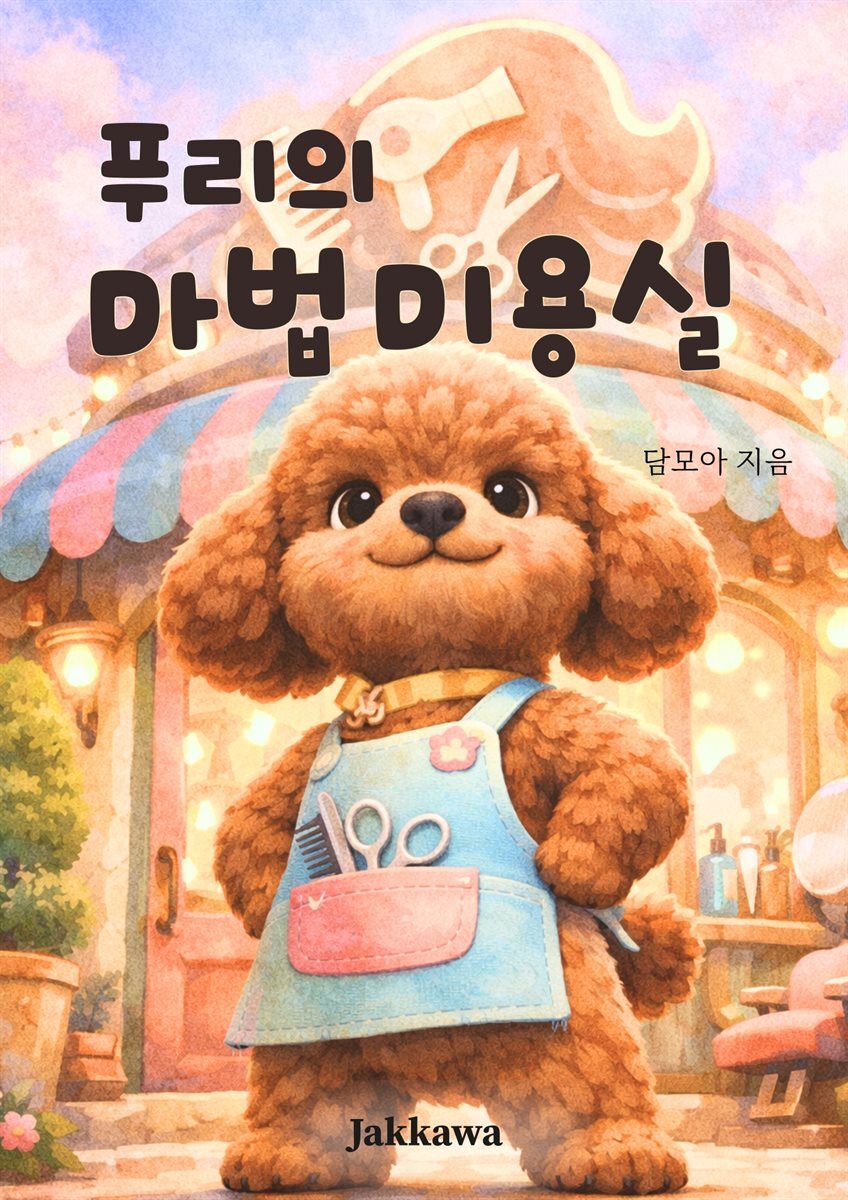 푸리의 마법 미용실