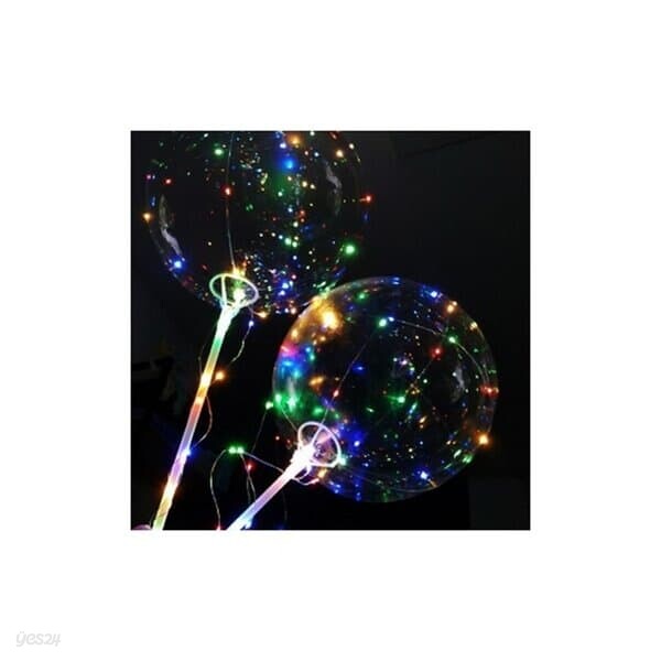 파티클럽 LED풍선세트