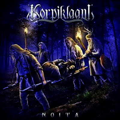 Korpiklaani - Noita (CD)