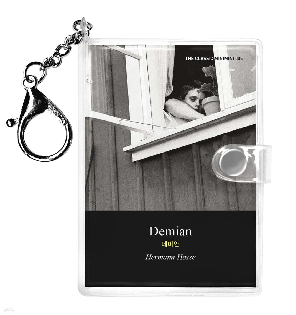 데미안 미니미니 키링북(영문판) : Demian