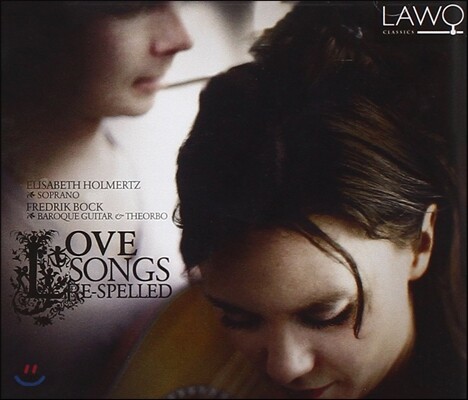 Elizabeth Olmertz 시대를 넘어선 사랑노래 (Love Songs Re-Spelled)