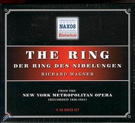 Artur Bodanzky ٱ׳: Ϻ   (Wagner: Der Ring des Nibelungen)