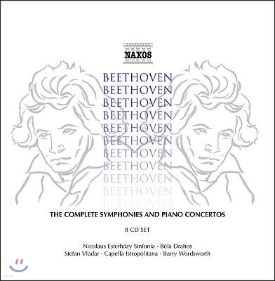 Bela Drahos 亥:  & ǾƳ ְ  (Beethoven: The Complete Symphonies and Piano Concertos)