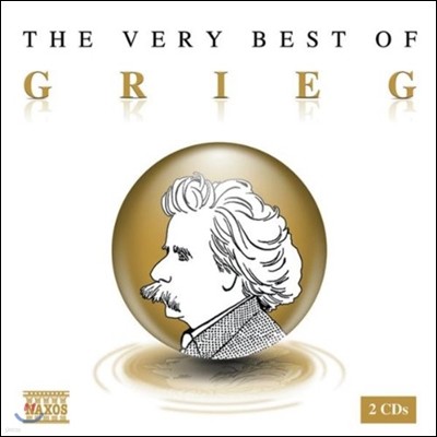 작곡가 베스트 음악 시리즈 - 그리그 (The Very Best Of Grieg)