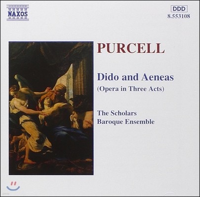 Scholars Baroque Ensemble ۼ: 𵵿 ׾ƽ (Purcell: Dido and Aeneas)