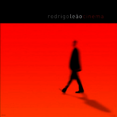 Rodrigo Leao — Cinema 앨범 커버