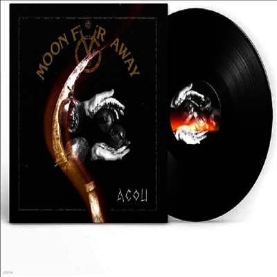 Moon Far Away — Acou 앨범 커버