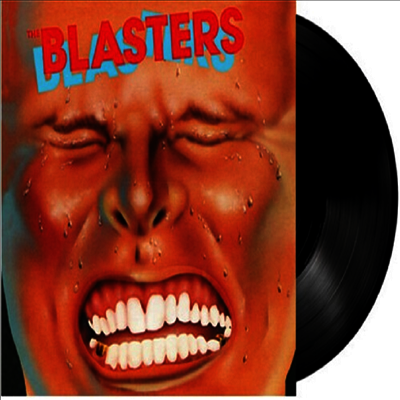Blasters — Blasters 앨범 커버