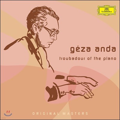  ȴ - ǾƳ   (Geza Anda - Troubadour of the Piano)