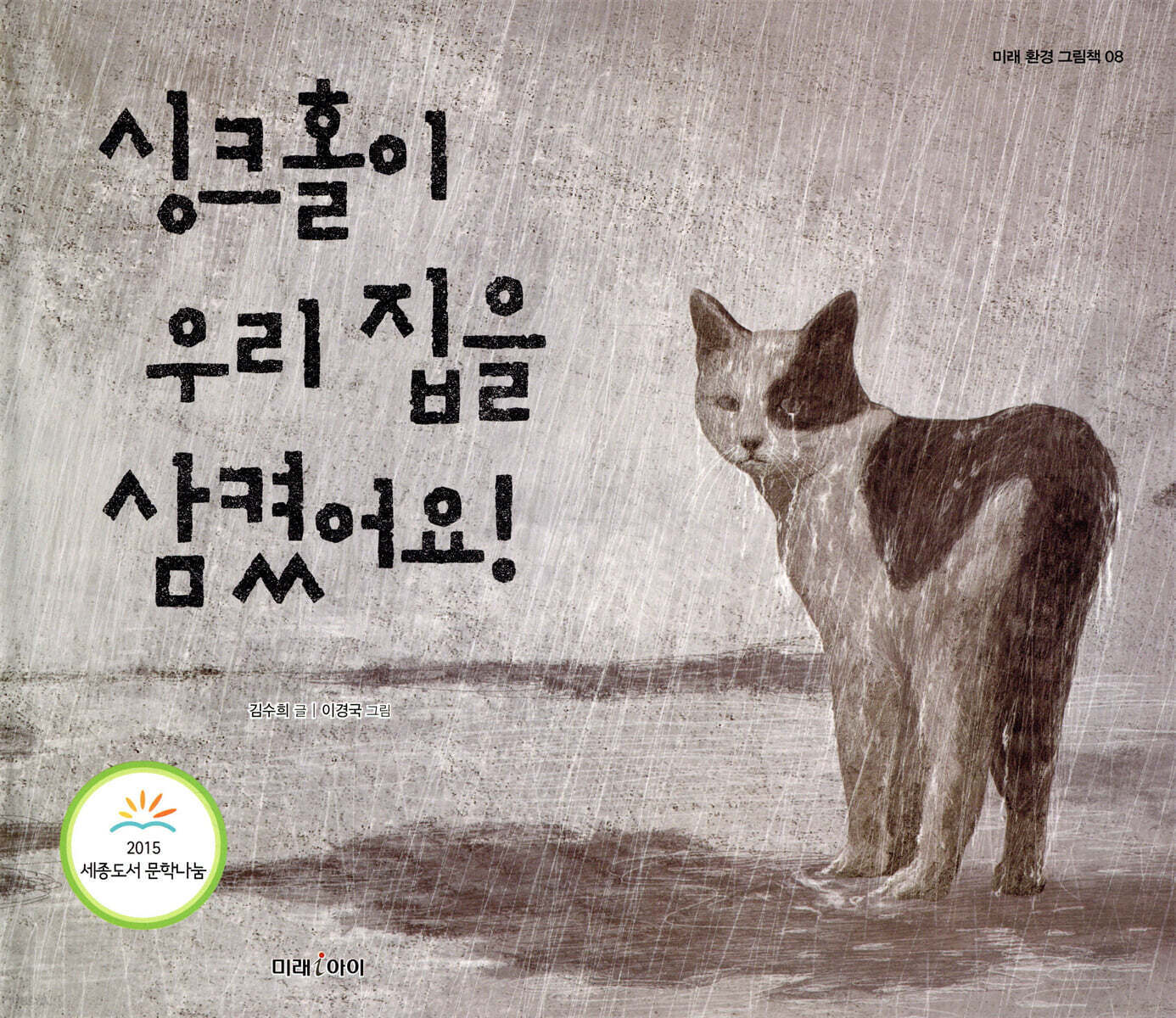 싱크홀이 우리 집을 삼켰어요!