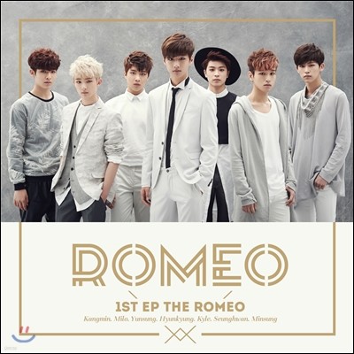 ι̿ (Romeo) - The Romeo