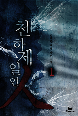 [세트] 천하제일인 (전4권,완)