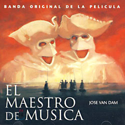 El Maestro De Musica ( Ƹ) O.S.T