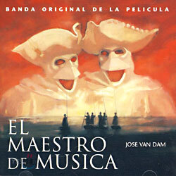 El Maestro De Musica (가면속의 아리아) O.S.T
