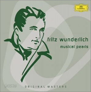 프리츠 분덜리히 베스트 앨범 (The Art of Fritz Wunderlich)