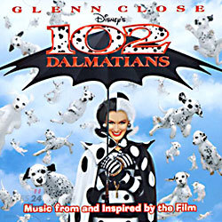 102 Dalmatians O.S.T - Music From And Inspired By The Film