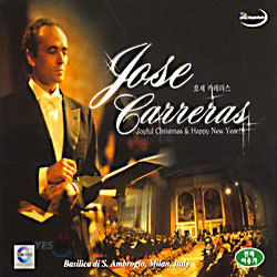 Jose Carreras - Joyful Christmas & Happy New Year!!