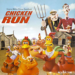 Chicken Run (ġŲ) O.S.T