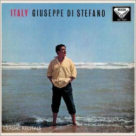 Giuseppe Di Stefano - Italy