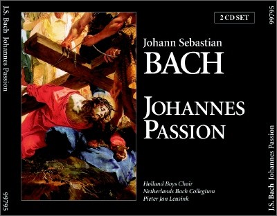 Bach : Johannes Passion