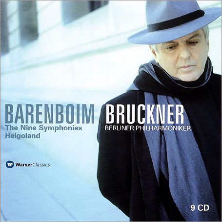 Daniel Barenboim ũ:   - ٴϿ ٷ (Bruckner: Complete Symphonies)