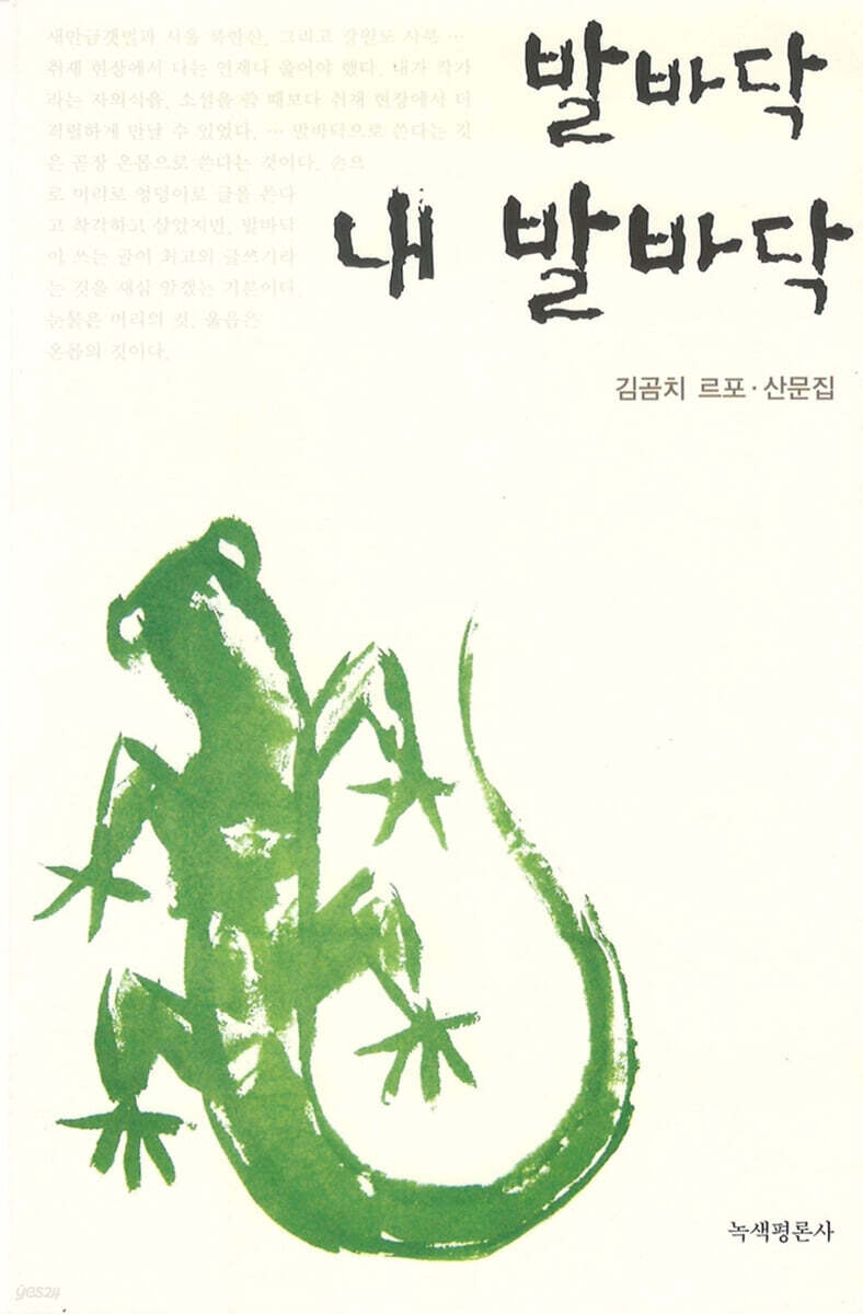발바닥 내 발바닥