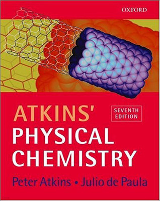 [Atkins]Atkins' Physical Chemistry 7/E