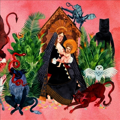 Father John Misty - I Love You, Honeybear (Digipack)(CD)