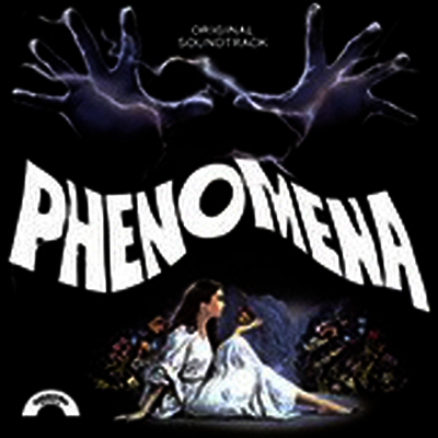 Goblin — Phenomena (Gatefold Sleeve) 앨범 커버