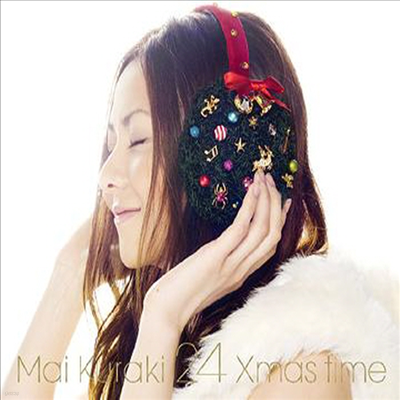 Kuraki Mai (Ű ) - 24 Xmas Time (CD)