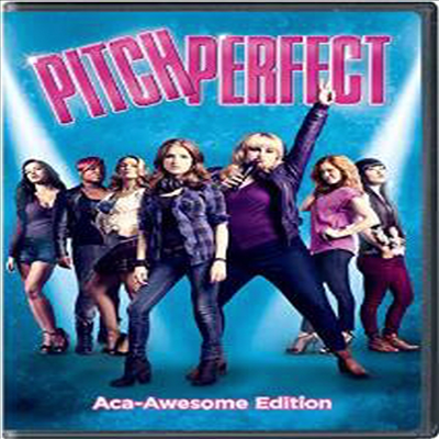 Pitch Perfect: Aca-Awesome Edition (피치 퍼펙트)(지역코드1)(한글무자막)(DVD)