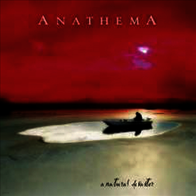 Anathema — A Natural Disaster (Remastered)(LP+CD} 앨범 커버