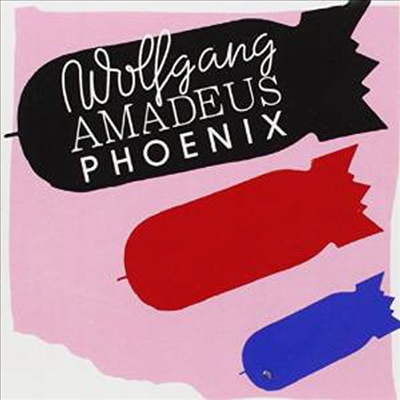 Phoenix - Wolfgang Amadeus Phoenix (CD)