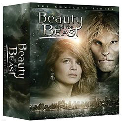 Beauty And The Beast: The Complete Series (̳ ߼:  1 ~  3)(ڵ1)(ѱ۹ڸ)(DVD)