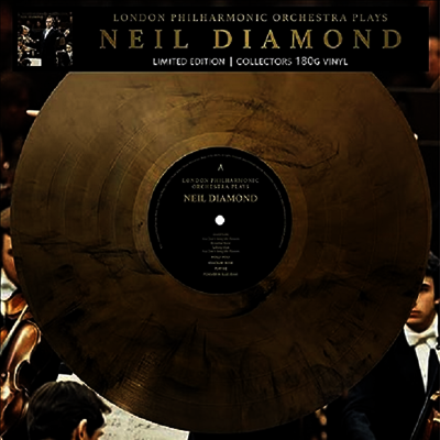 London Philharmonic Orchestra,LPO — Play Neil Diamond 앨범 커버