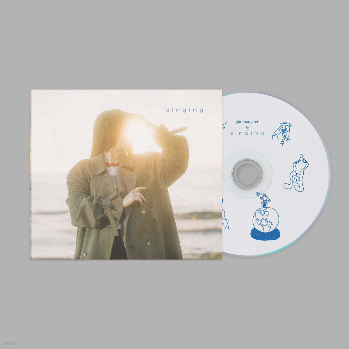 Gia Margaret (지아 마가렛) - Singing