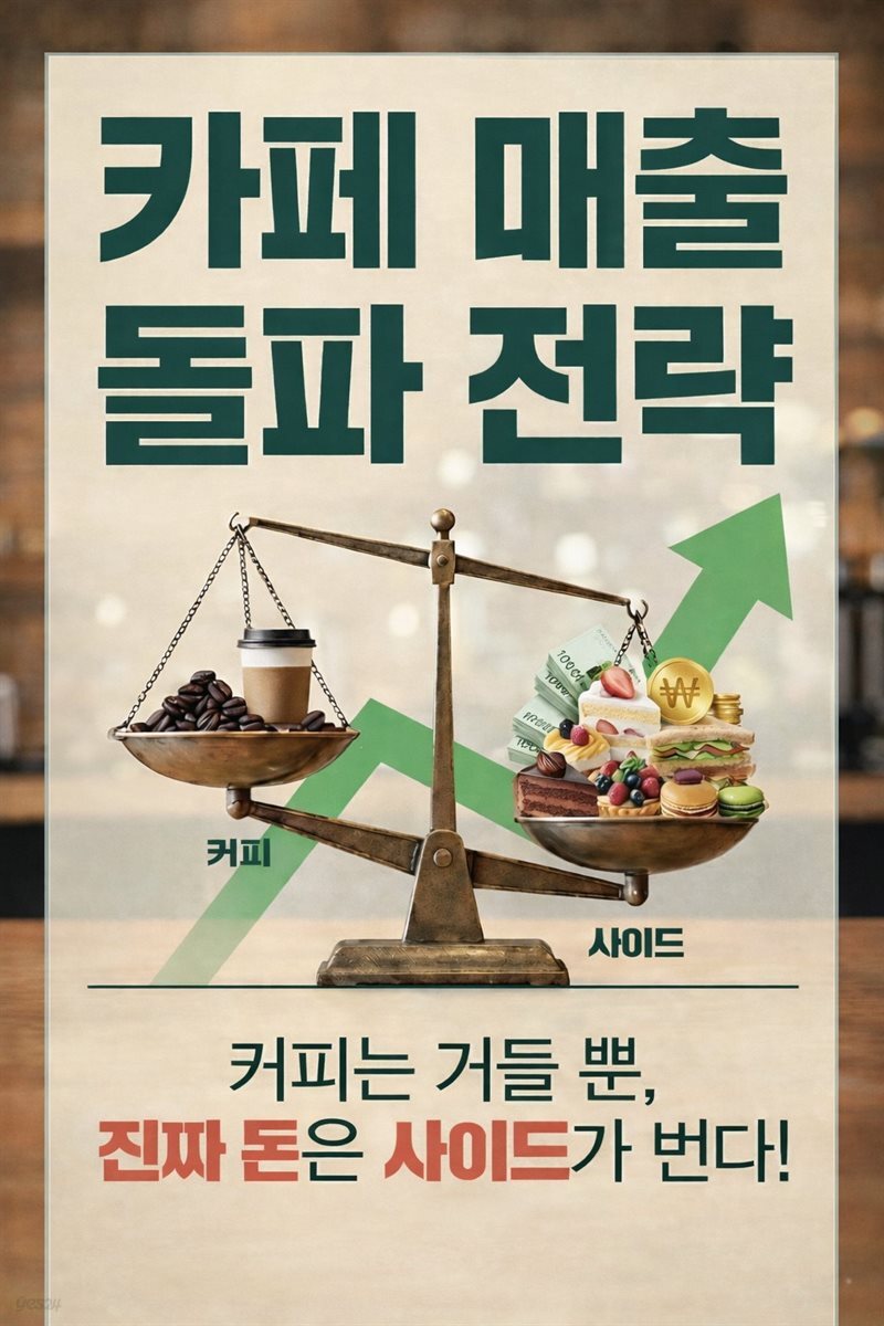 카페 매출 돌파 전략
