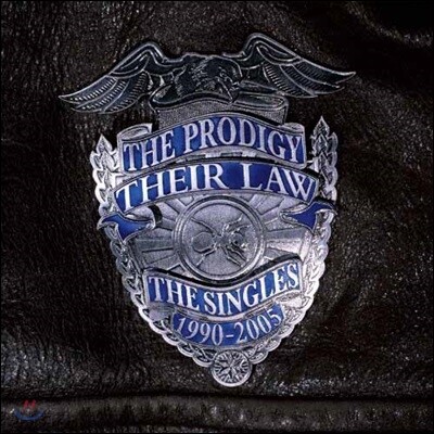 The Prodigy - Their Law / The Singles 1990-2005 프로디지 베스트 앨범