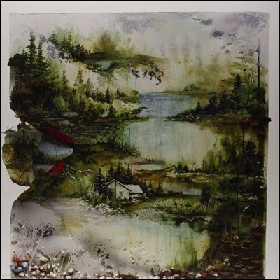 Bon Iver — Bon Iver 앨범 커버
