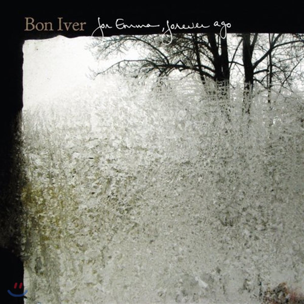 Bon Iver (본 이베어) - For Emma, Forever Ago [LP]