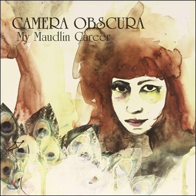 Camera Obscura (카메라 옵스큐라) - 4집 My Maudlin Career [LP]