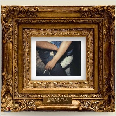 Iron And Wine — Ghost On Ghost (Deluxe Edition) 앨범 커버