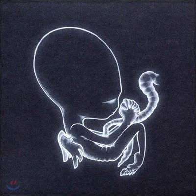 Sigur Ros — Agaetis Byrjun 앨범 커버
