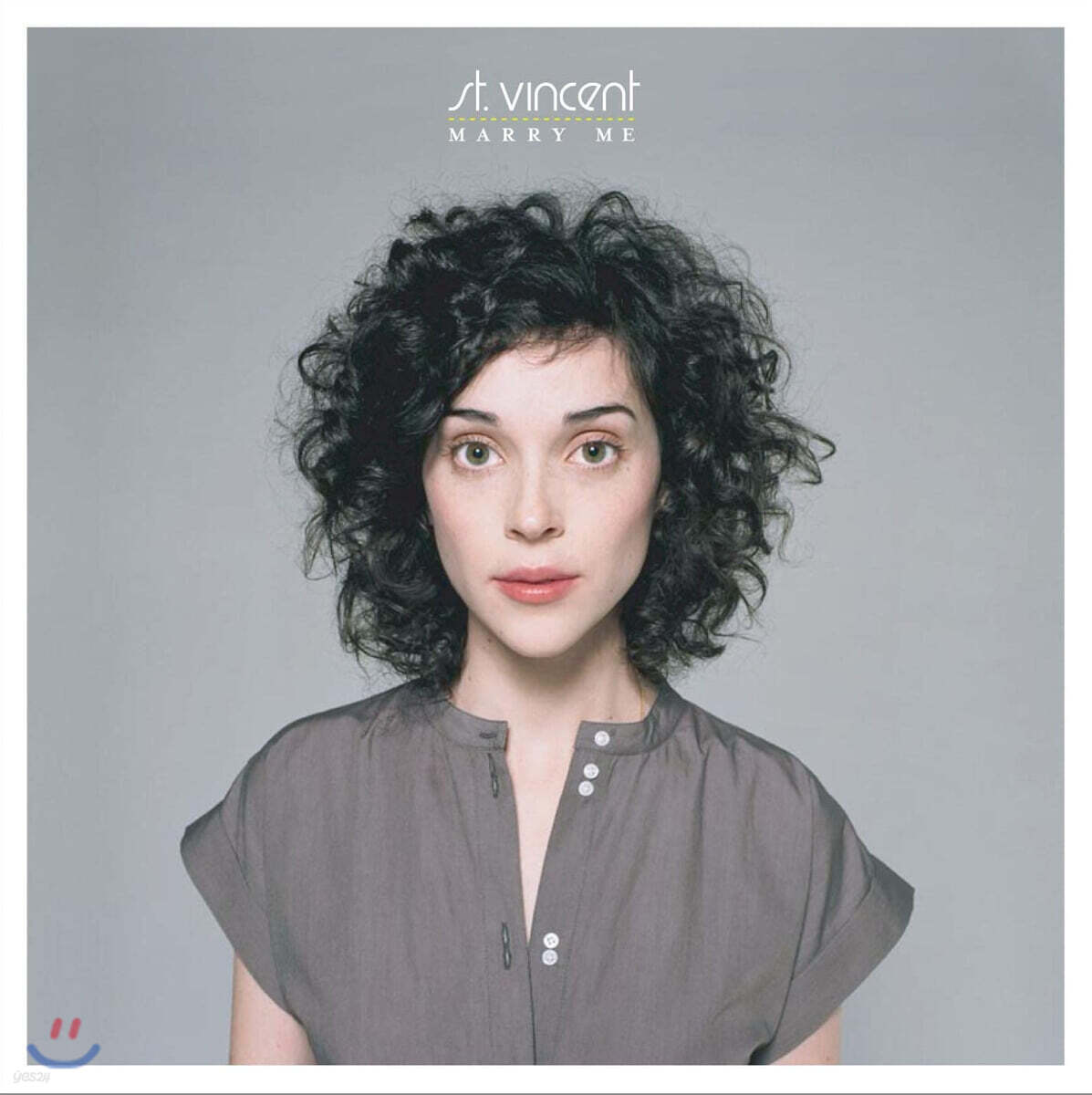 St. Vincent (세인트 빈센트) - 1집 Marry Me [LP]