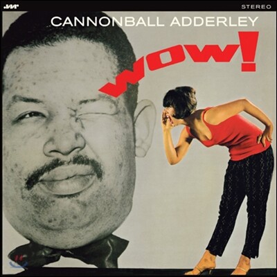 Cannonball Adderley - Wow! [LP]