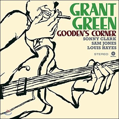 Grant Green — Gooden's Corner 앨범 커버