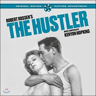 The Hustler (㽽 OST): Original Soundtrack Recording (Music Composed by Kenyon Hopkins)