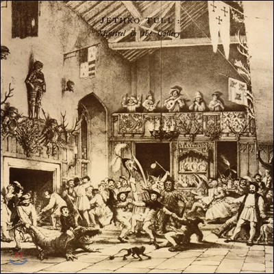 Jethro Tull - Minstrel In The Gallery (40th Anniversary Edition)