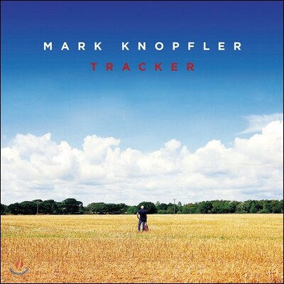 Mark Knopfler — Tracker 앨범 커버
